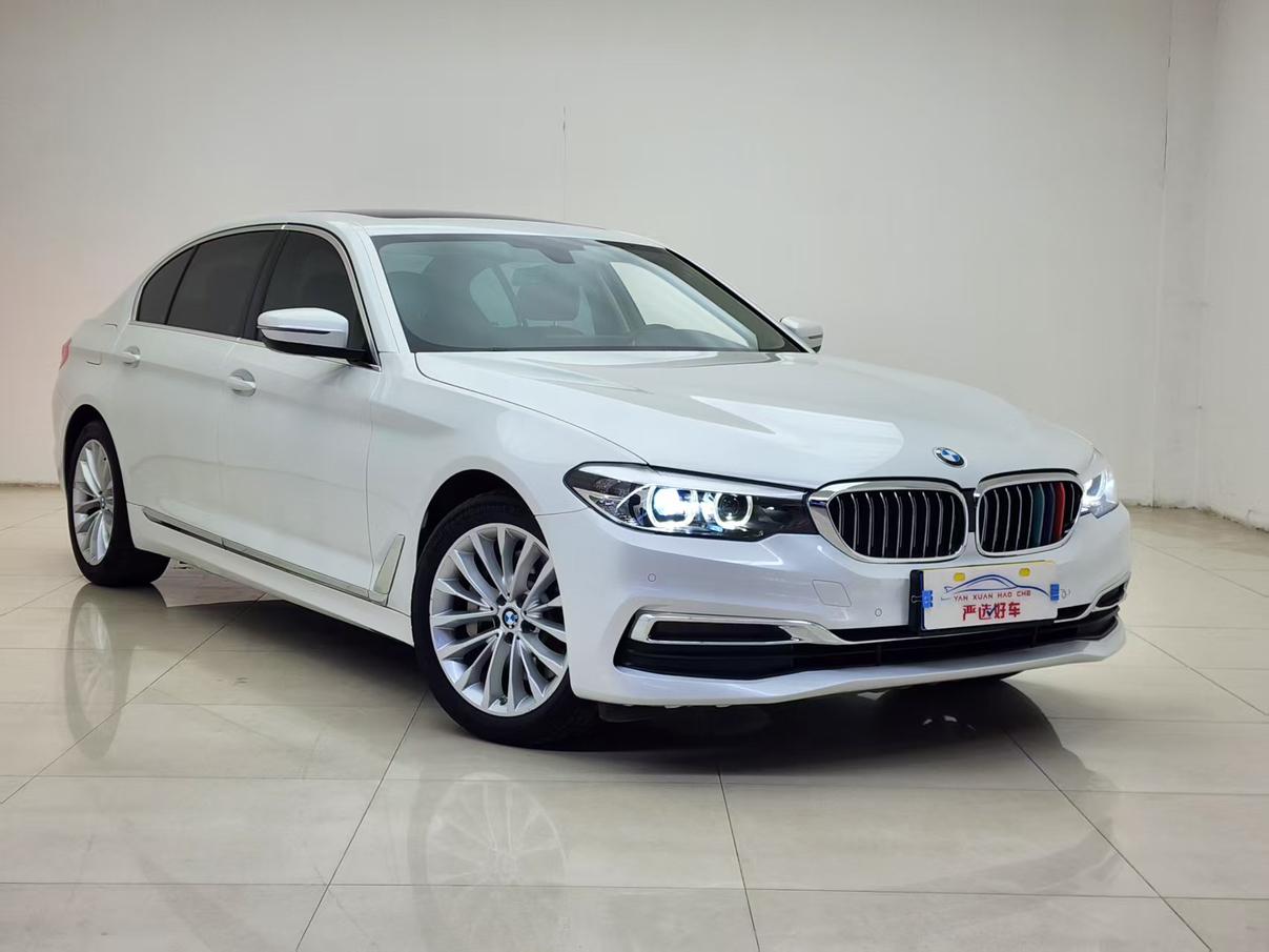 BMW BMW 5-Series