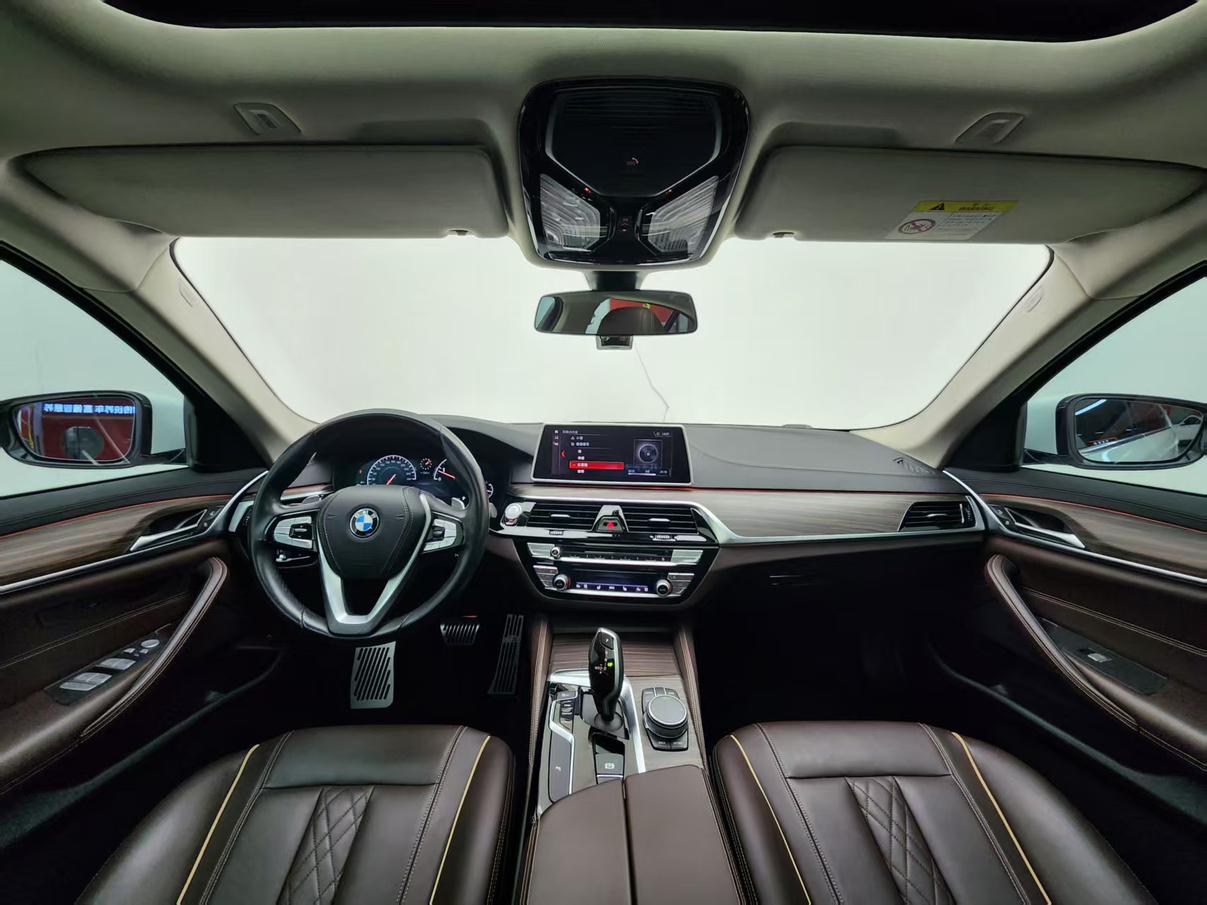 BMW BMW 5-Series