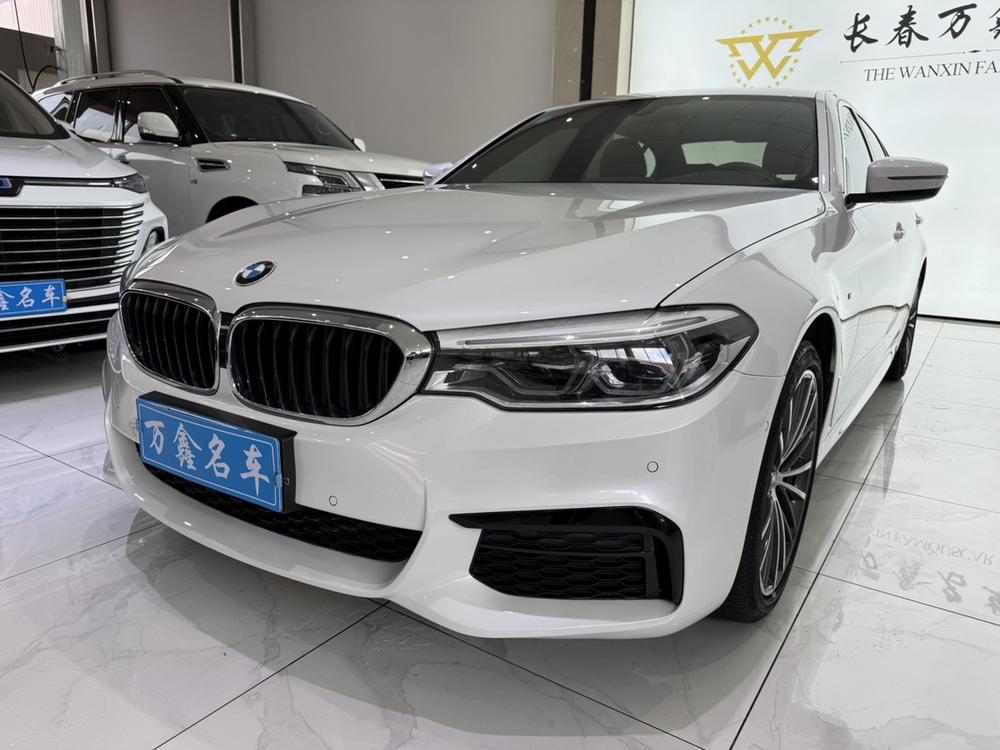 BMW BMW 5-Series