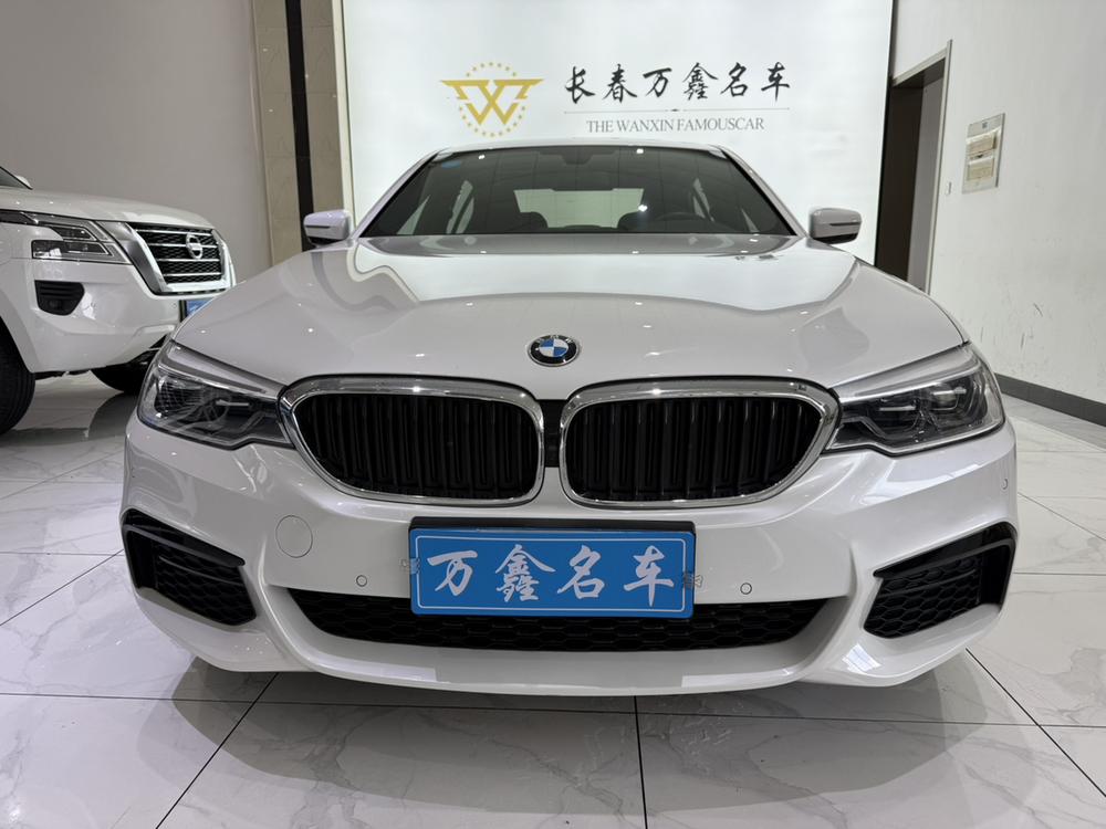 BMW BMW 5-Series