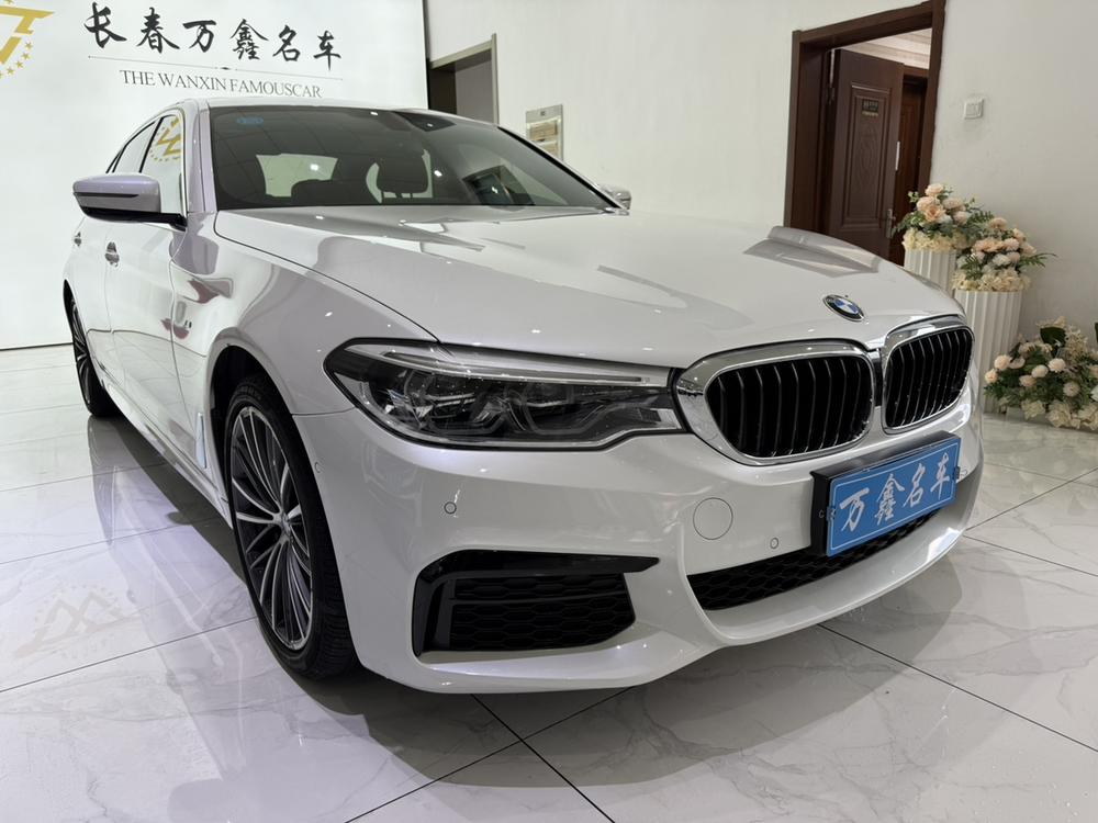BMW BMW 5-Series