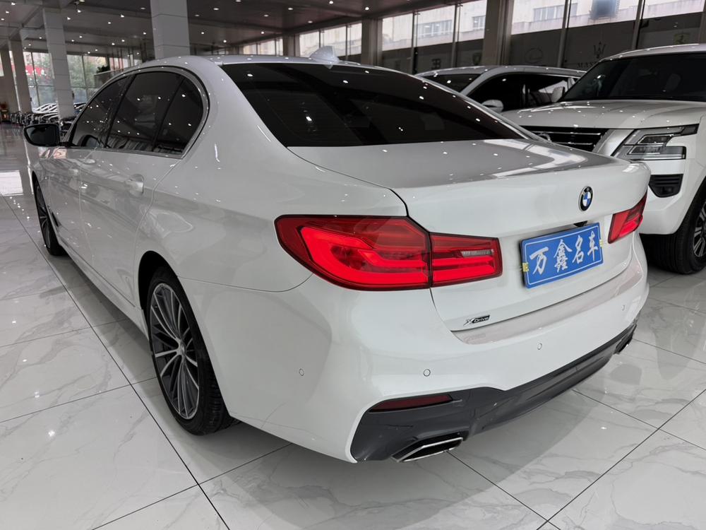 BMW BMW 5-Series