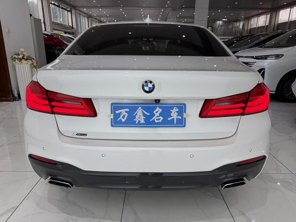BMW BMW 5-Series