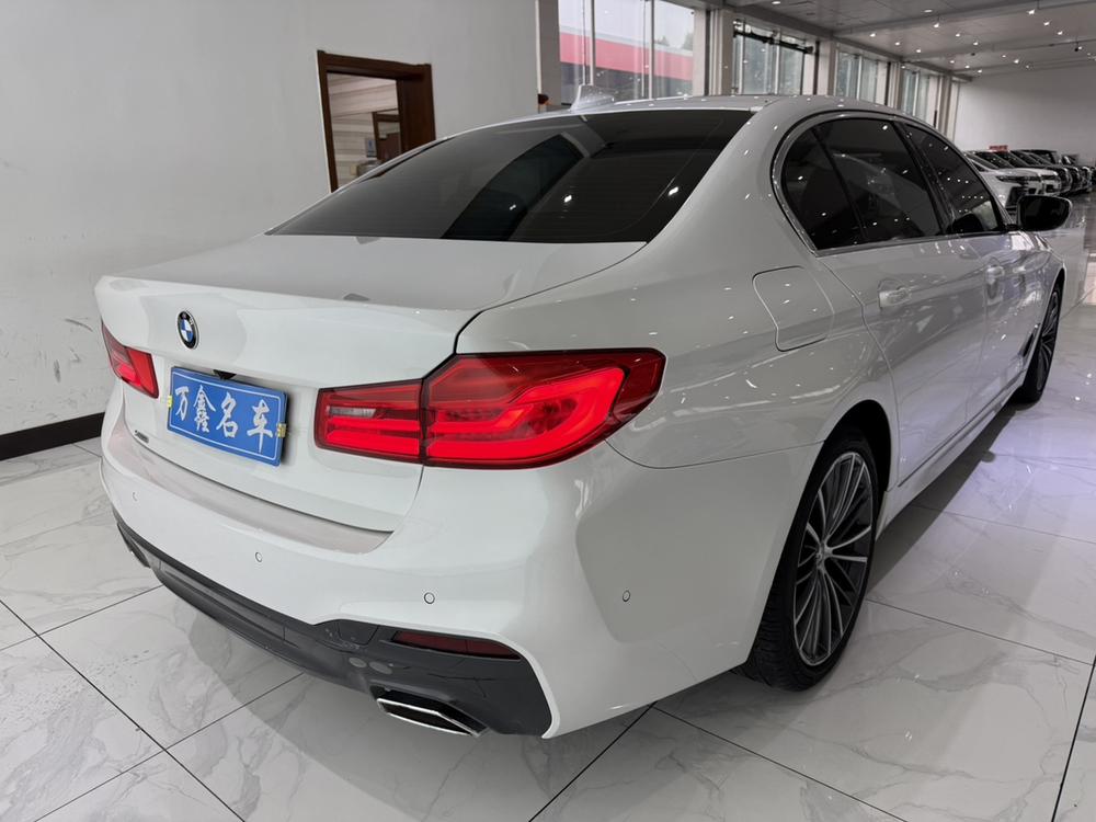 BMW BMW 5-Series