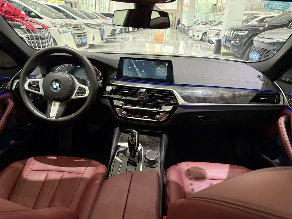 BMW BMW 5-Series