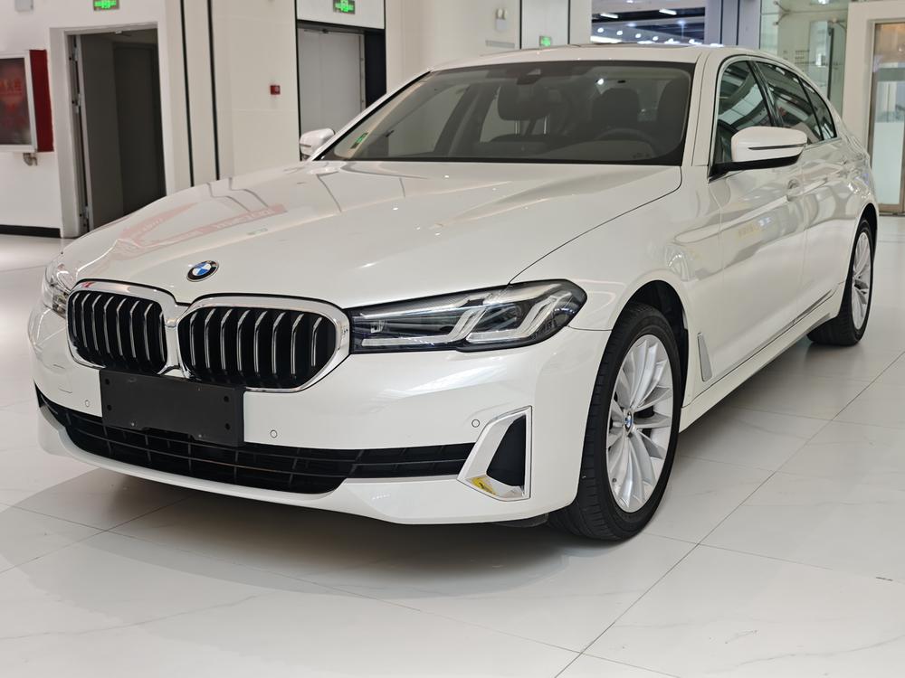 BMW BMW 5-Series