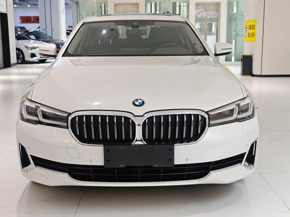 BMW BMW 5-Series
