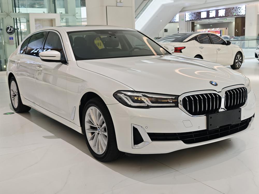 BMW BMW 5-Series
