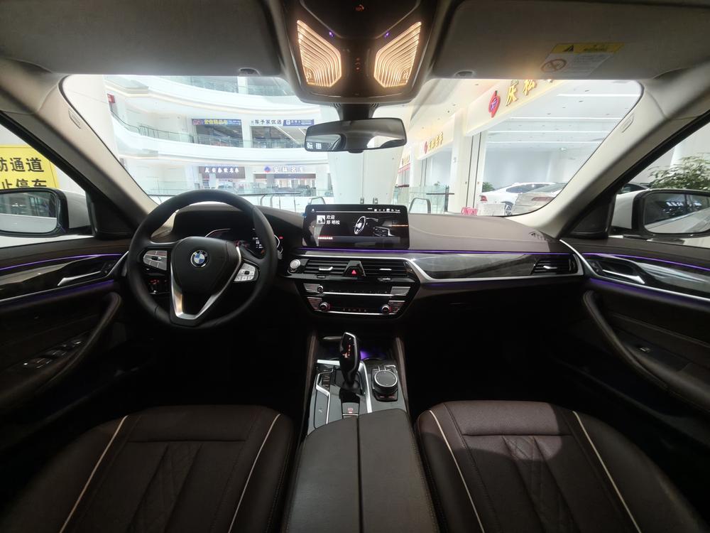 BMW BMW 5-Series