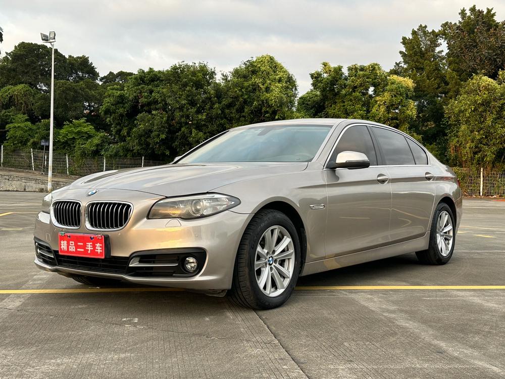 BMW BMW 5-Series