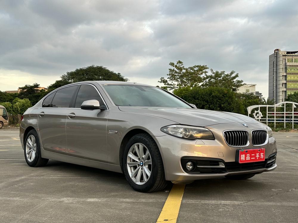 BMW BMW 5-Series