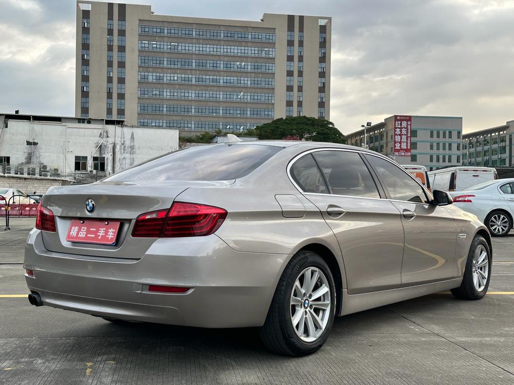 BMW BMW 5-Series