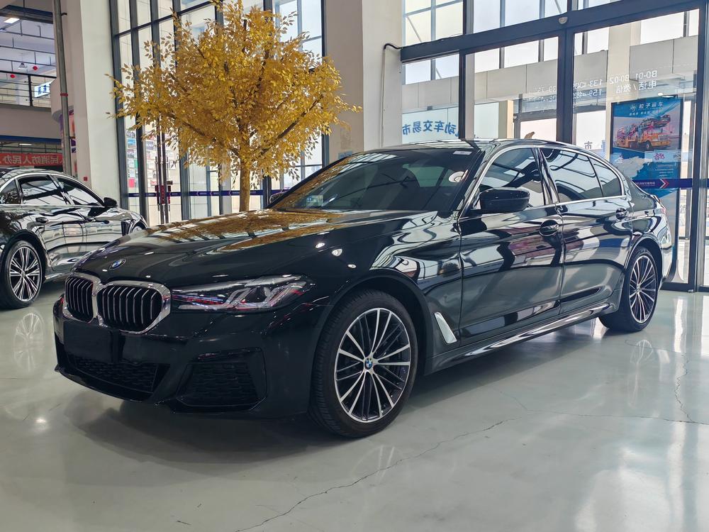 BMW BMW 5-Series