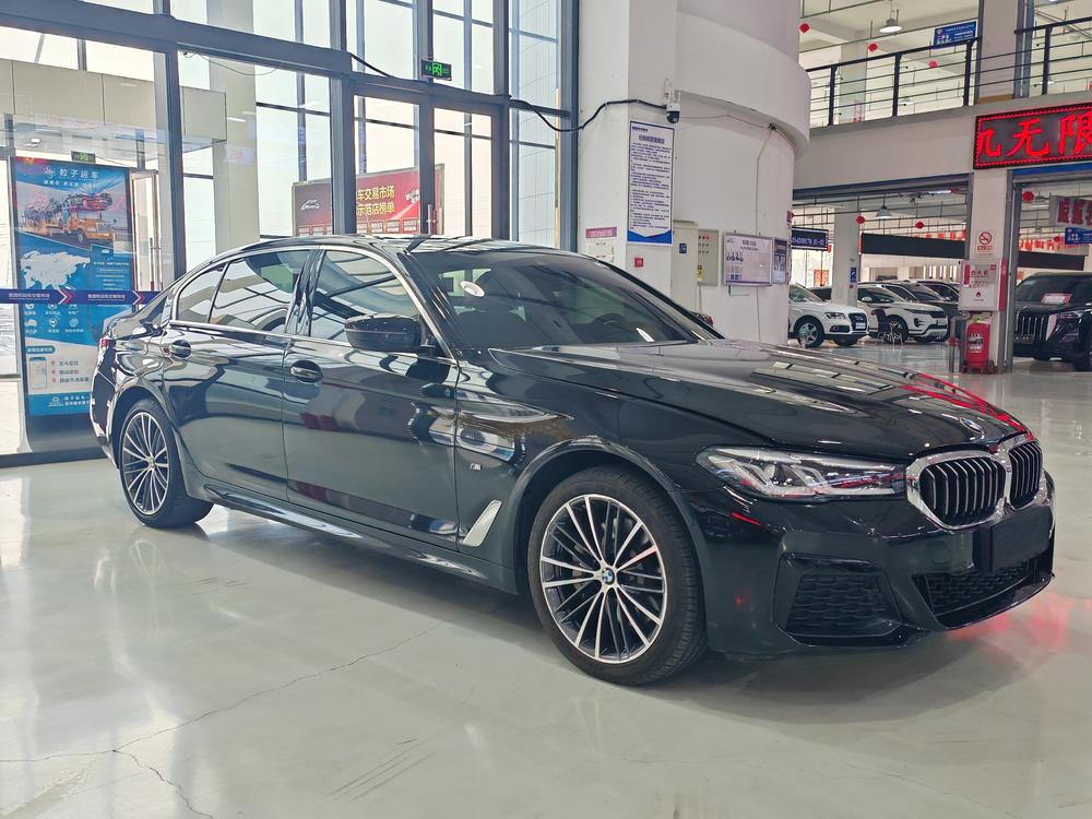 BMW BMW 5-Series