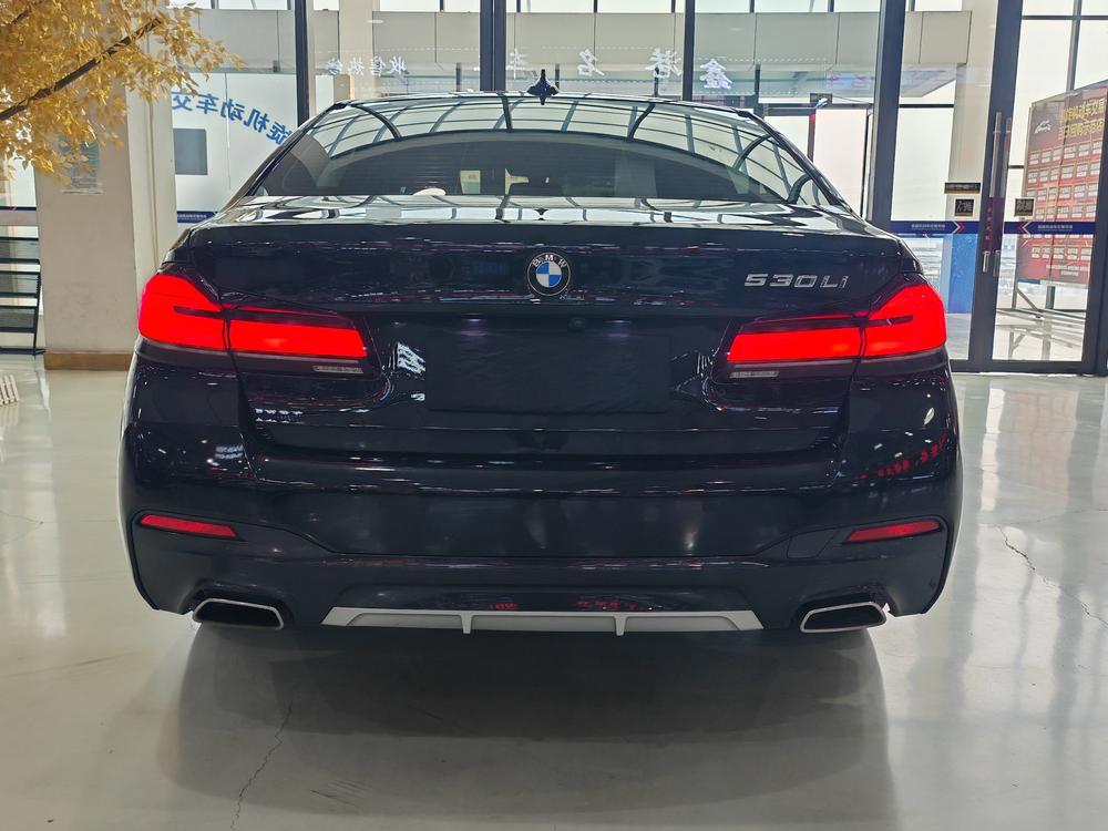 BMW BMW 5-Series