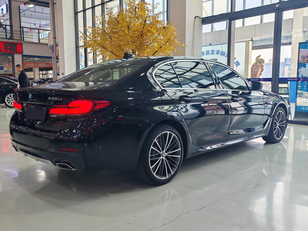 BMW BMW 5-Series
