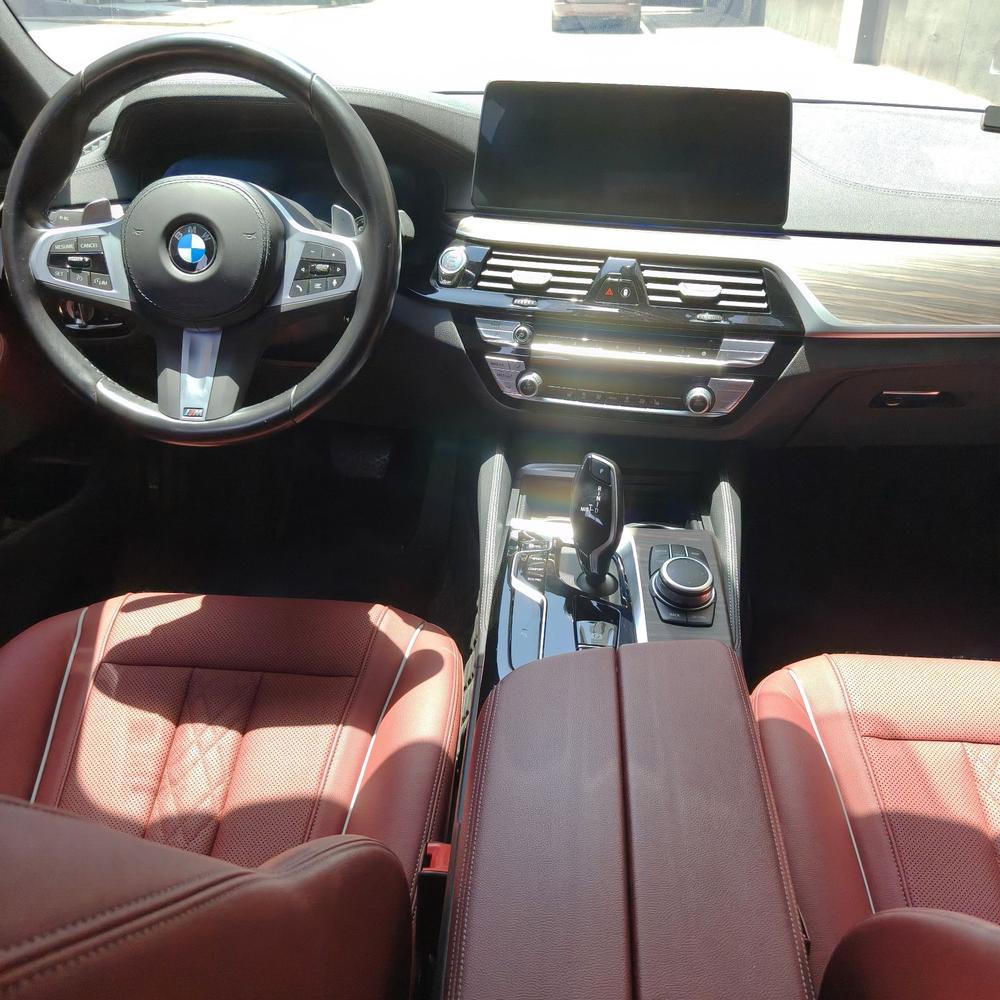 BMW BMW 5-Series