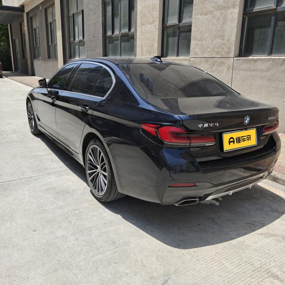 BMW BMW 5-Series