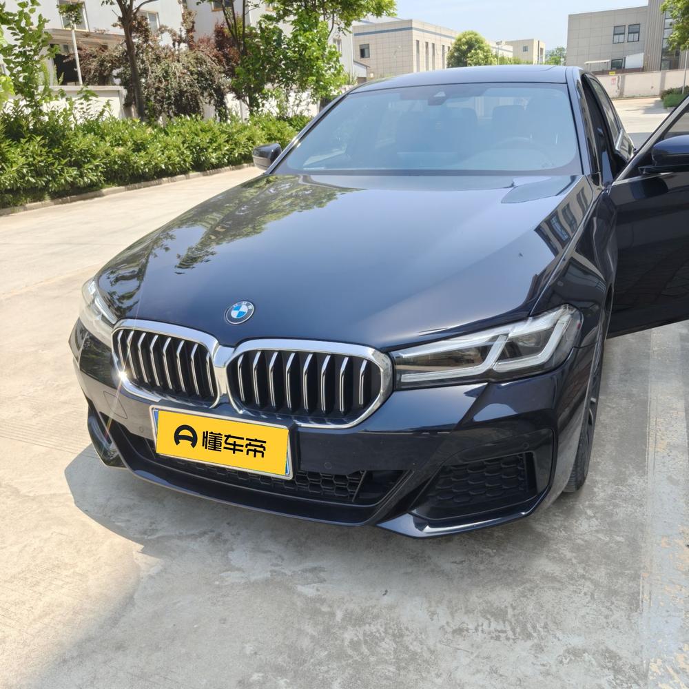 BMW BMW 5-Series