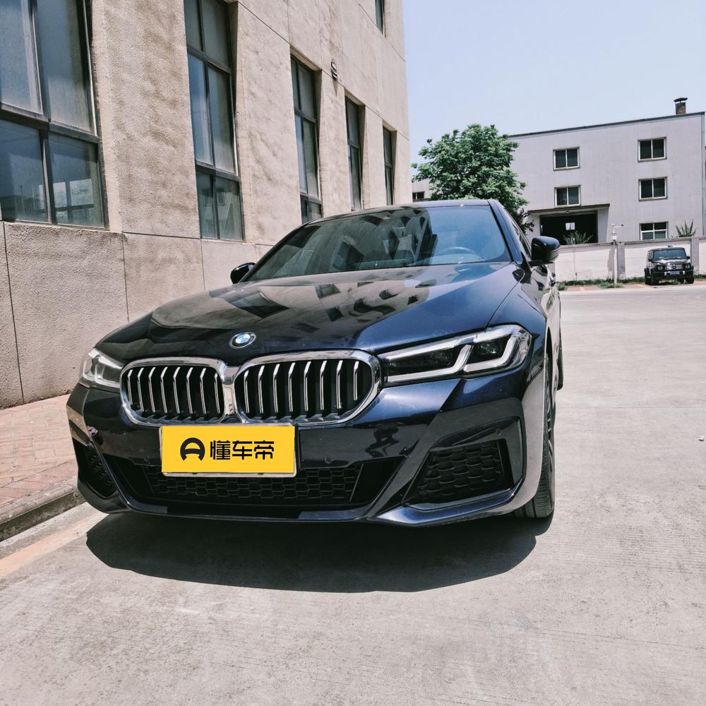 BMW BMW 5-Series