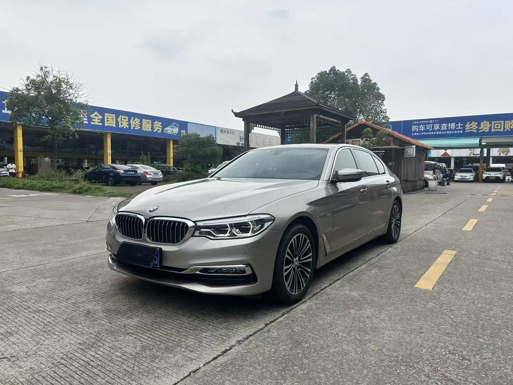 BMW BMW 5-Series