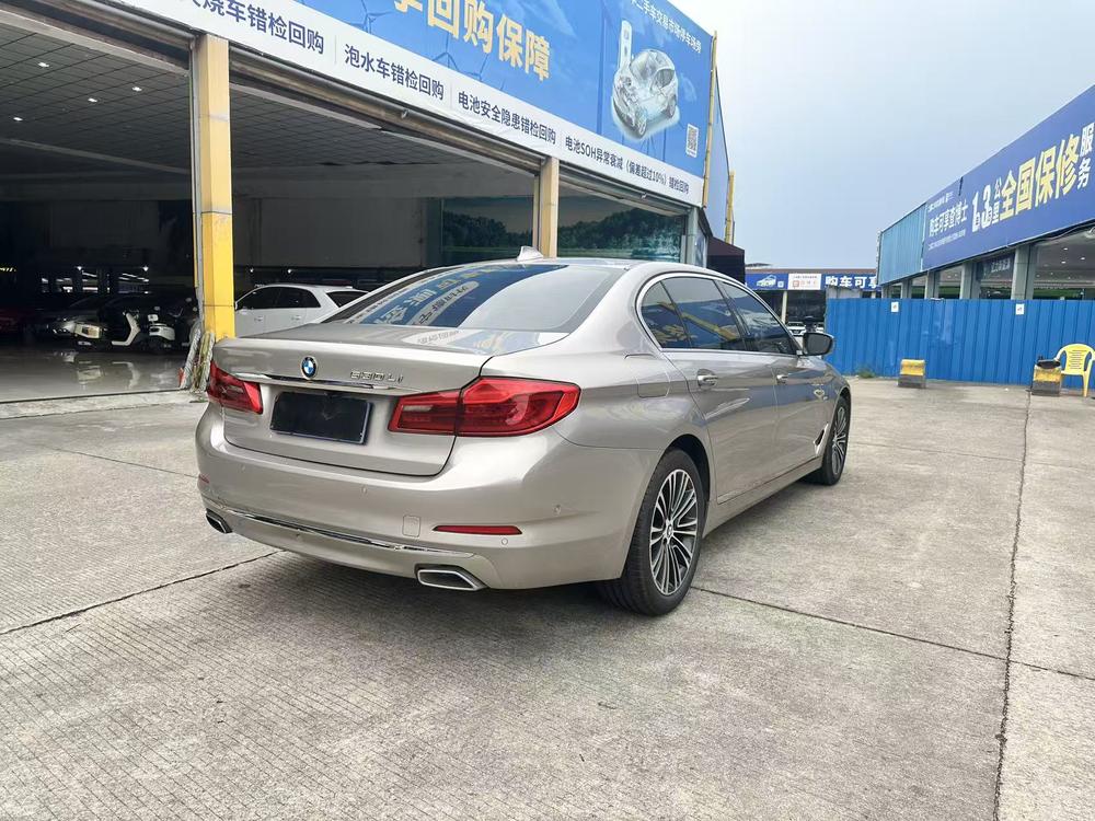 BMW BMW 5-Series