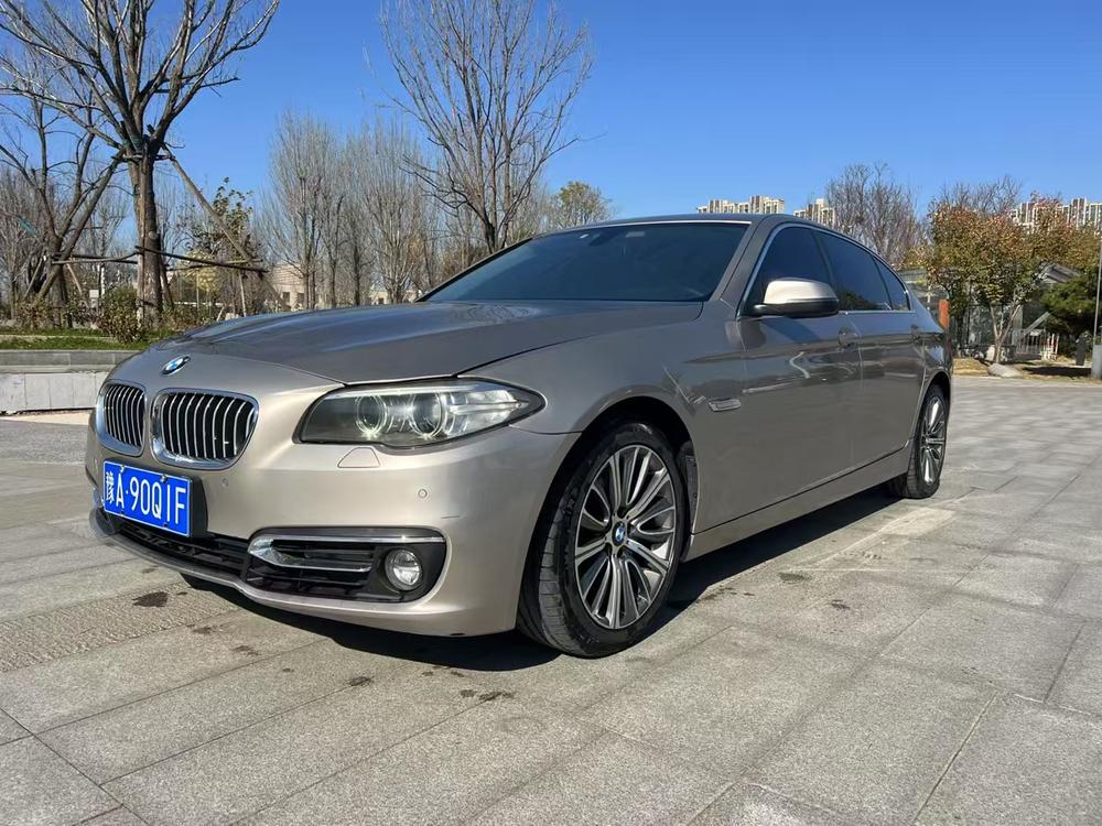 BMW BMW 5-Series
