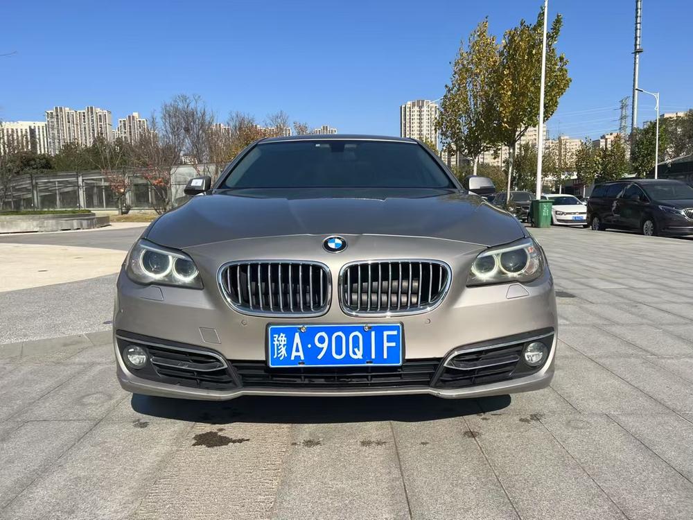 BMW BMW 5-Series