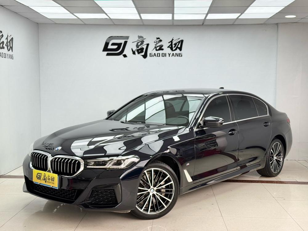 BMW BMW 5-Series