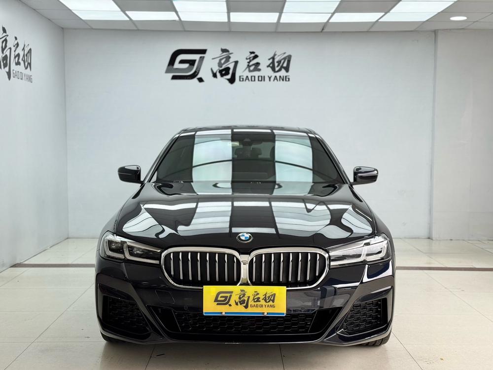BMW BMW 5-Series