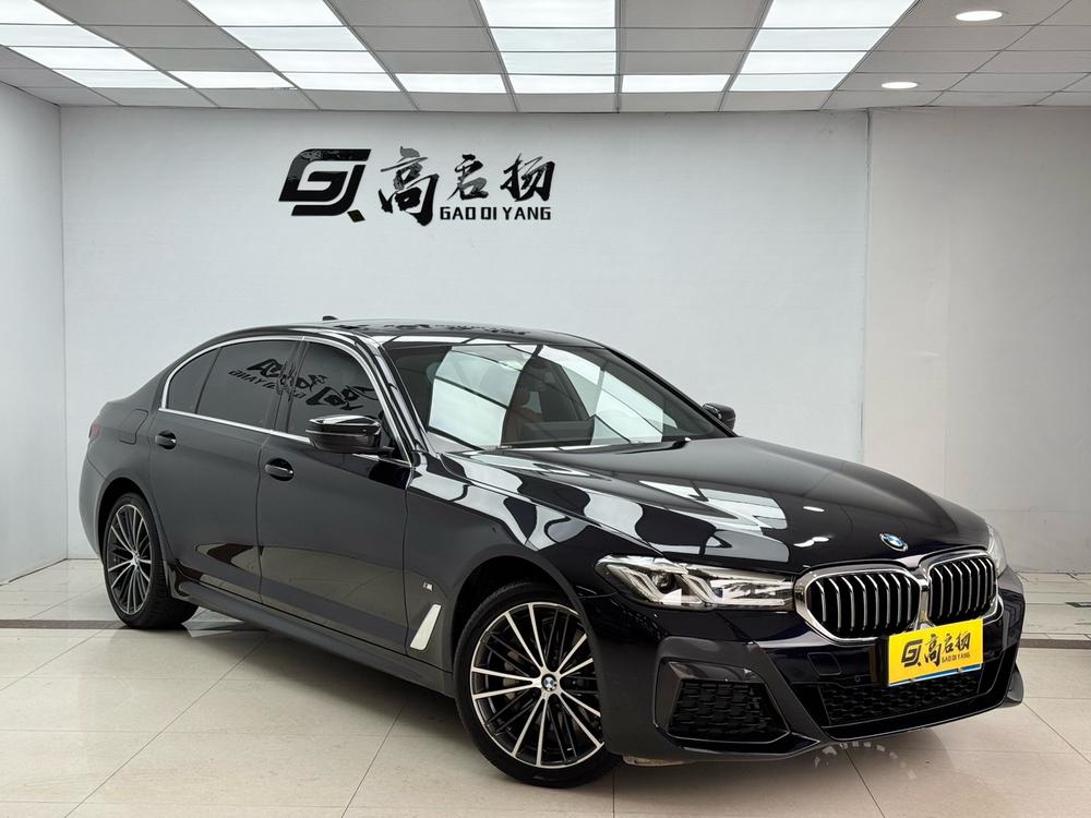 BMW BMW 5-Series