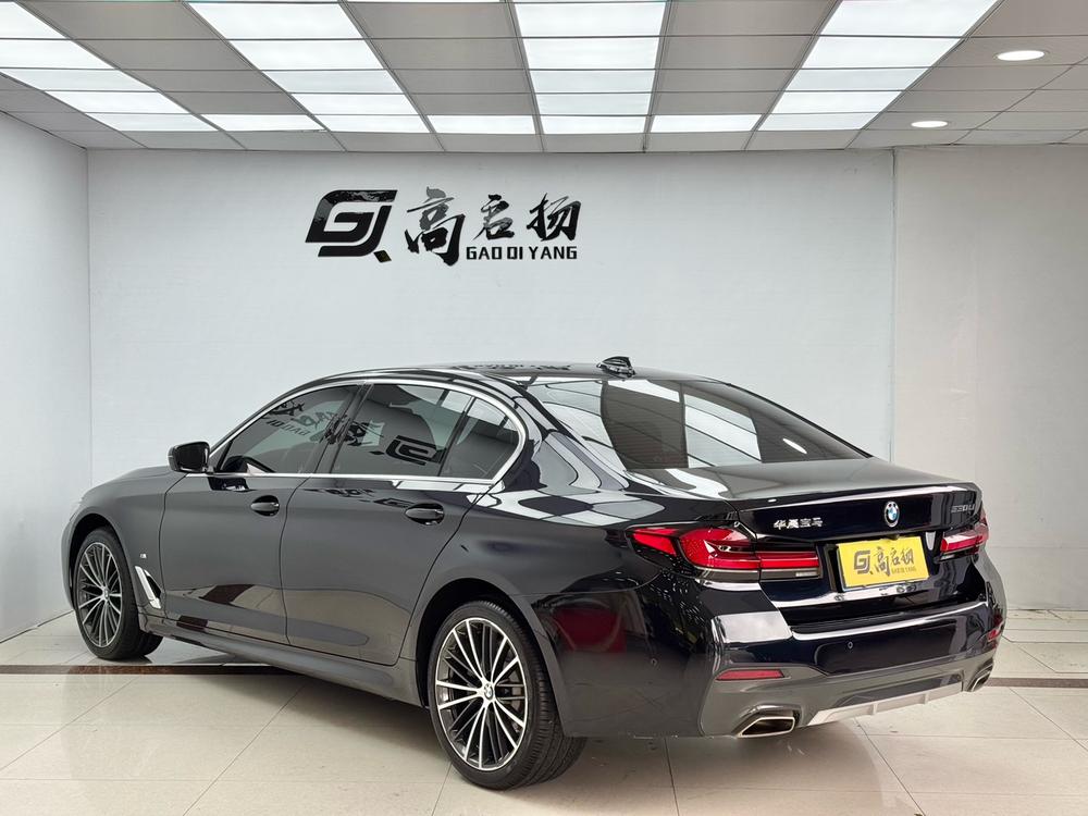 BMW BMW 5-Series