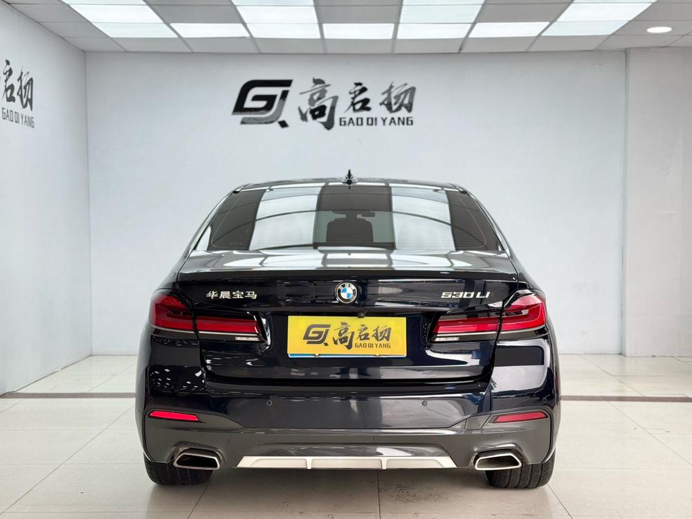 BMW BMW 5-Series