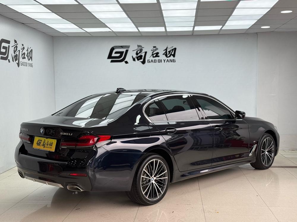 BMW BMW 5-Series