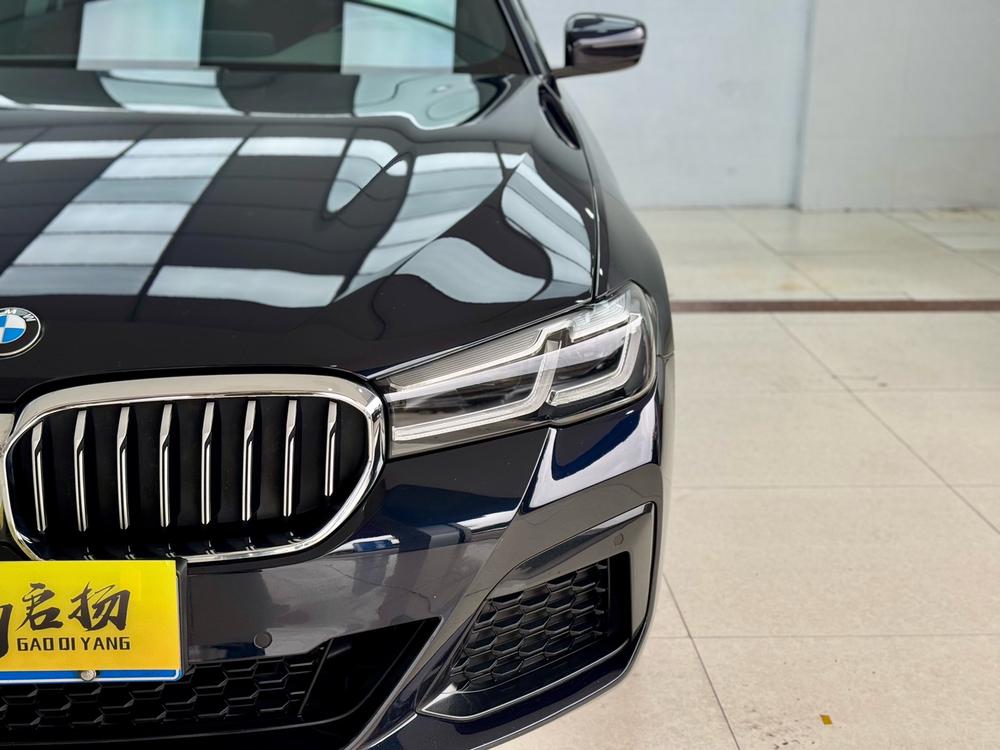 BMW BMW 5-Series