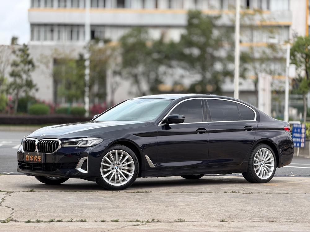 BMW BMW 5-Series