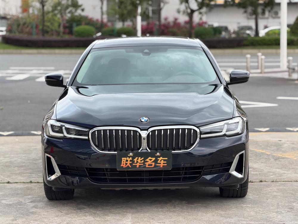 BMW BMW 5-Series