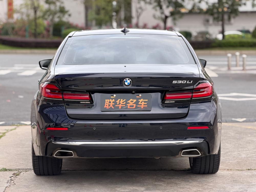 BMW BMW 5-Series