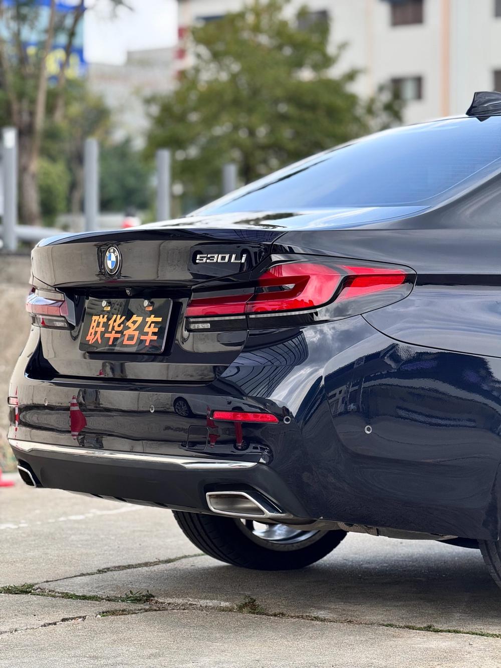 BMW BMW 5-Series