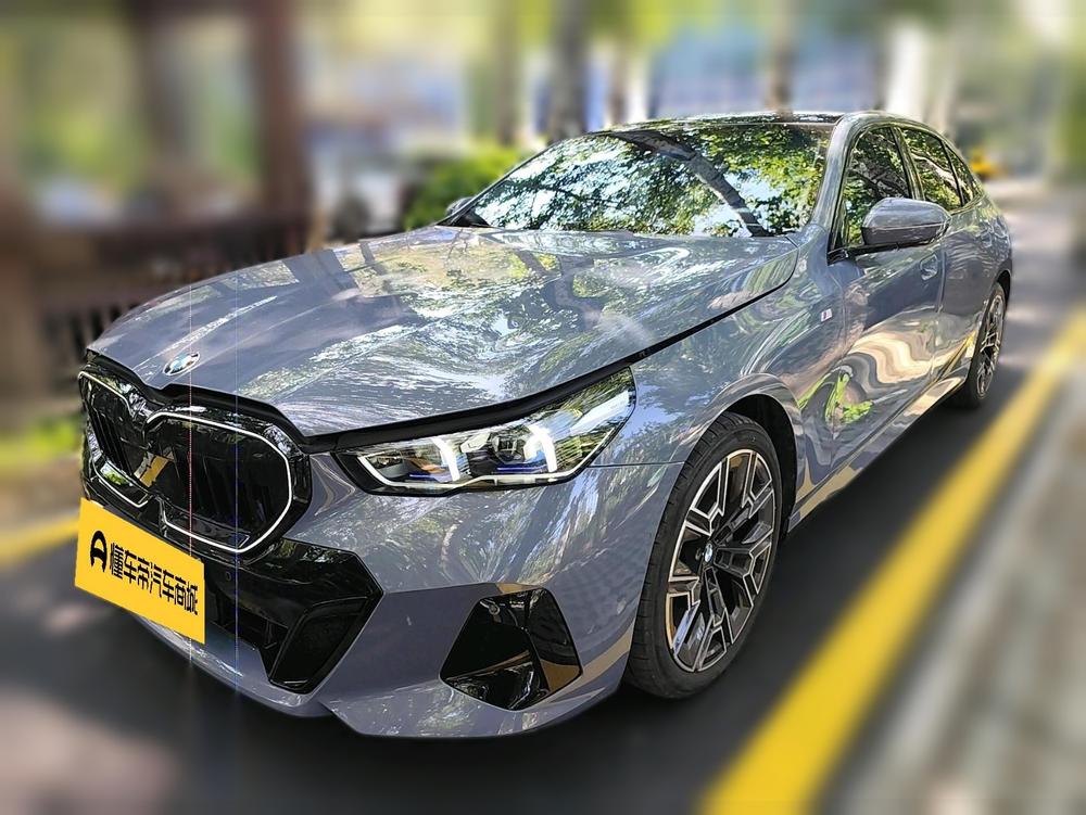 BMW BMW 5-Series