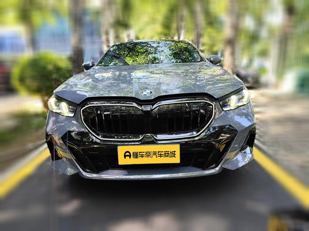 BMW BMW 5-Series