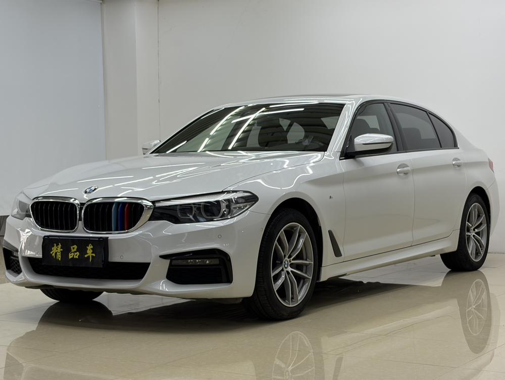 BMW BMW 5-Series