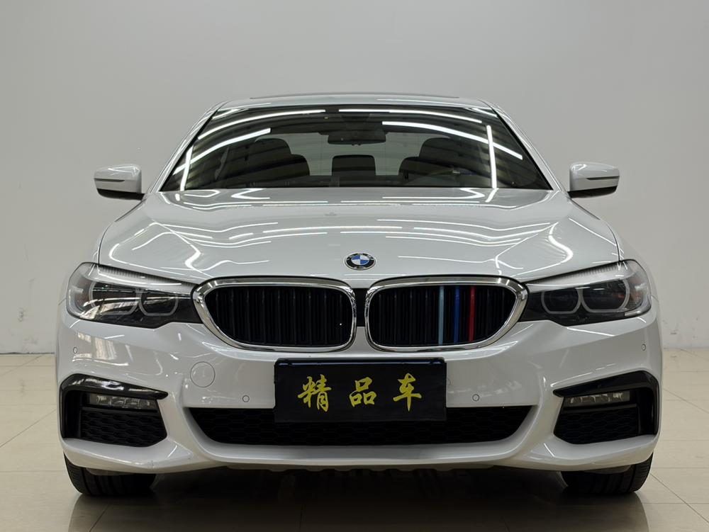 BMW BMW 5-Series