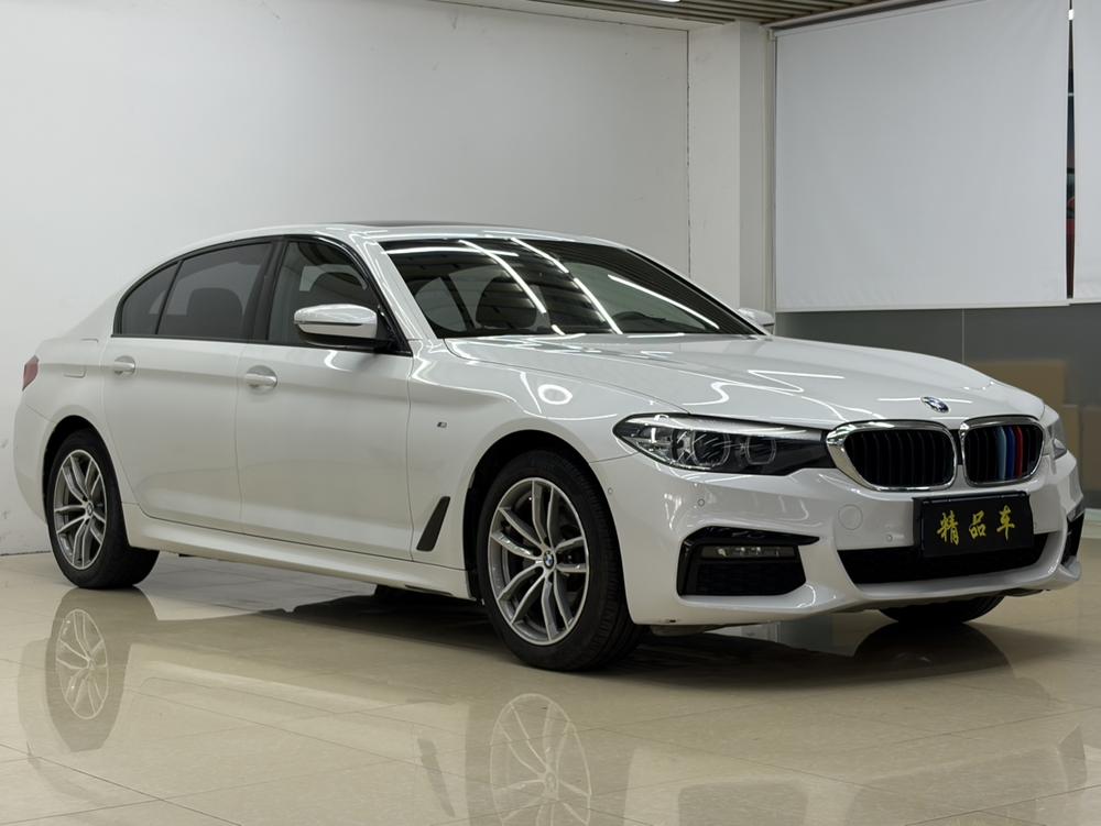 BMW BMW 5-Series