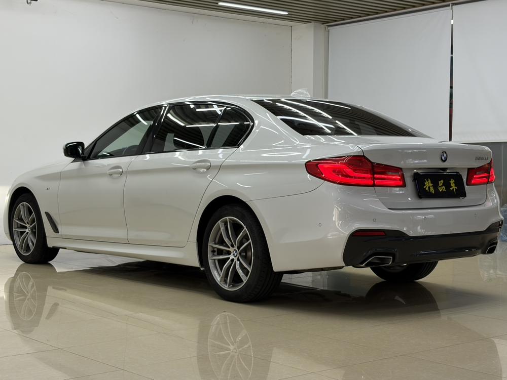 BMW BMW 5-Series