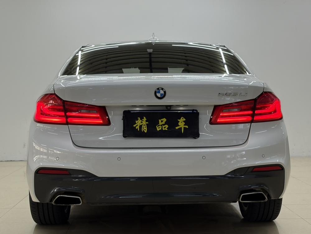 BMW BMW 5-Series