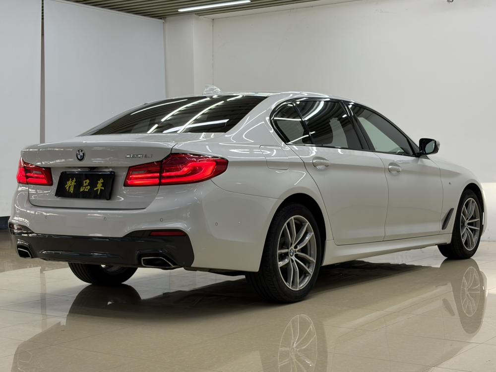 BMW BMW 5-Series