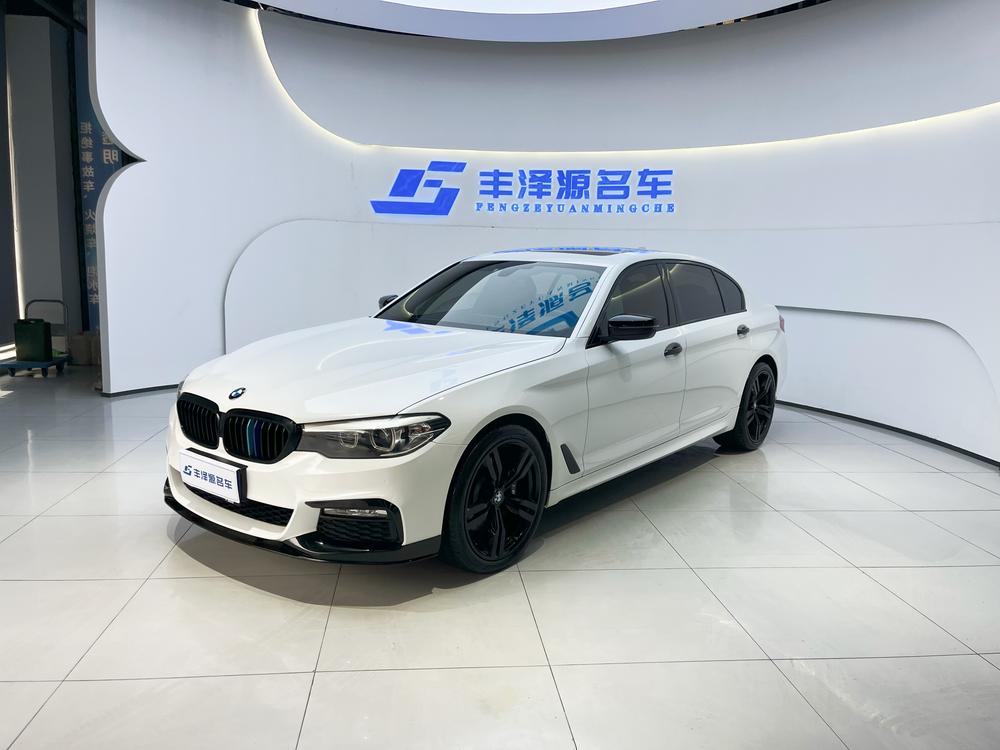 BMW BMW 5-Series