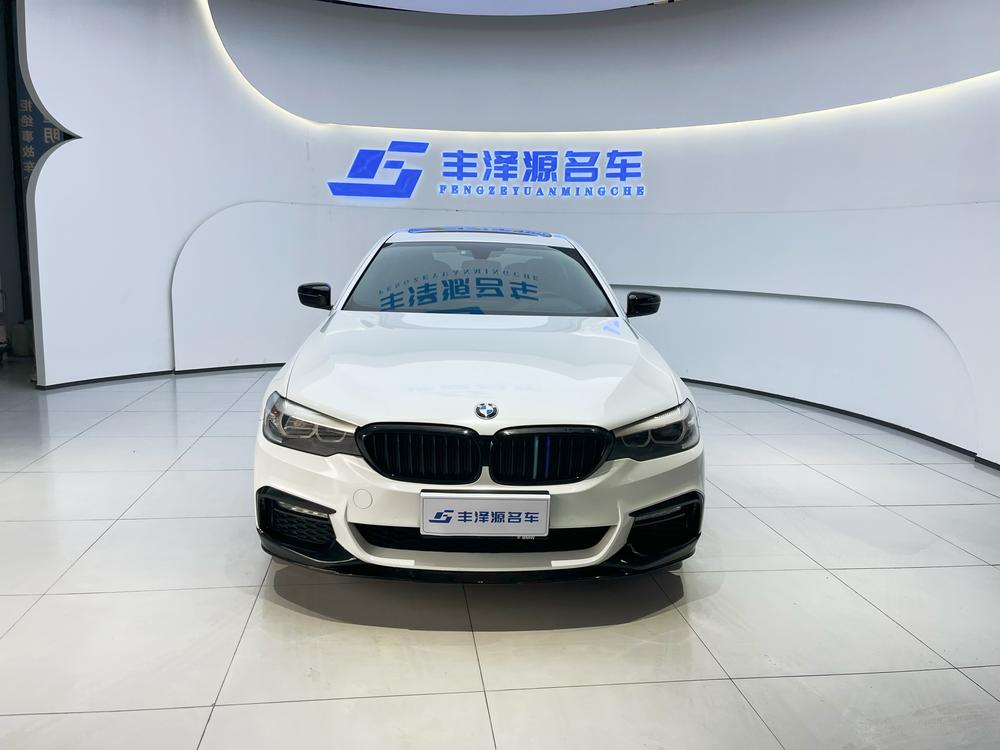 BMW BMW 5-Series