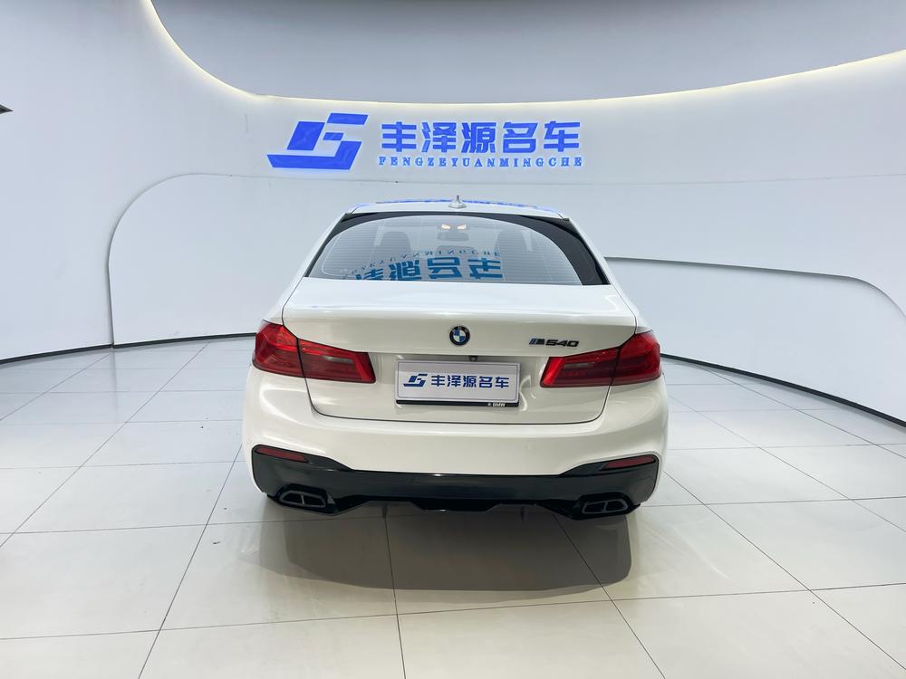 BMW BMW 5-Series